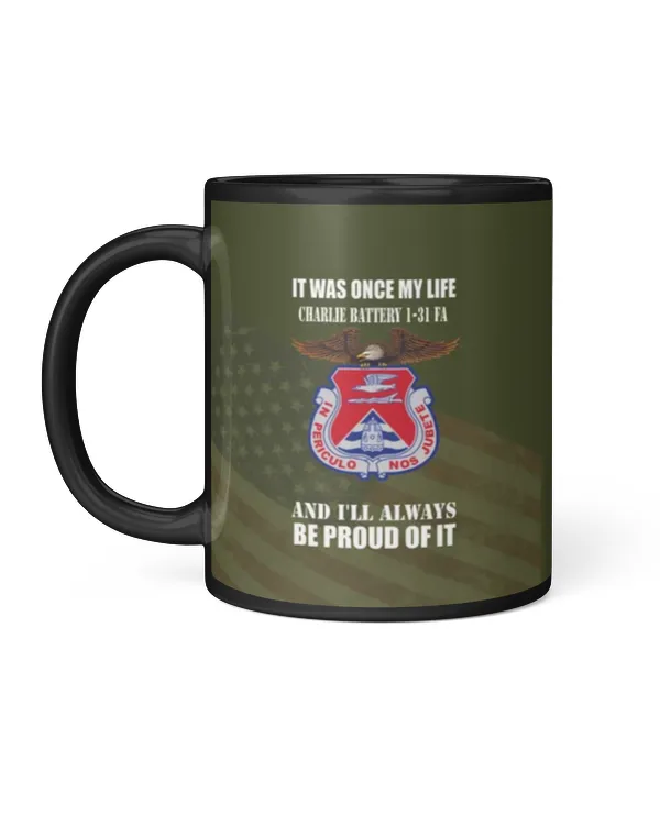 Black Mug 11oz