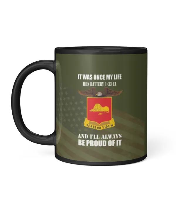 Black Mug 11oz