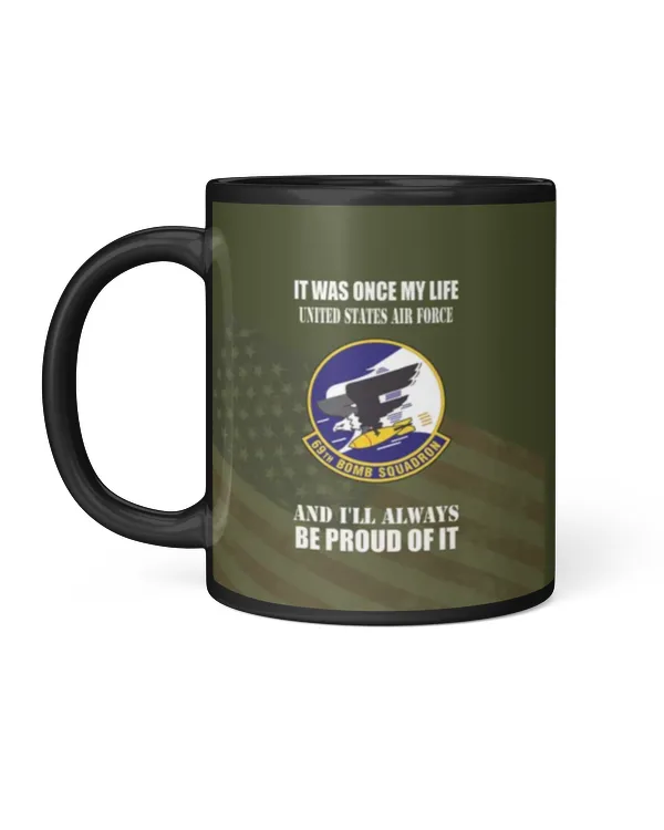 Black Mug 11oz