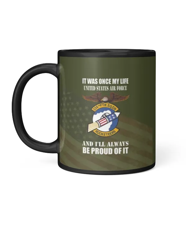 Black Mug 11oz