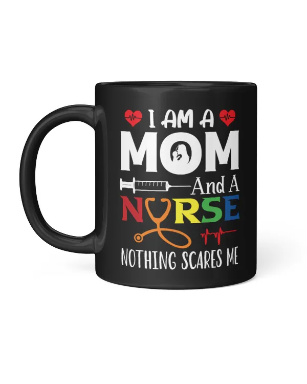 Black Mug 11oz