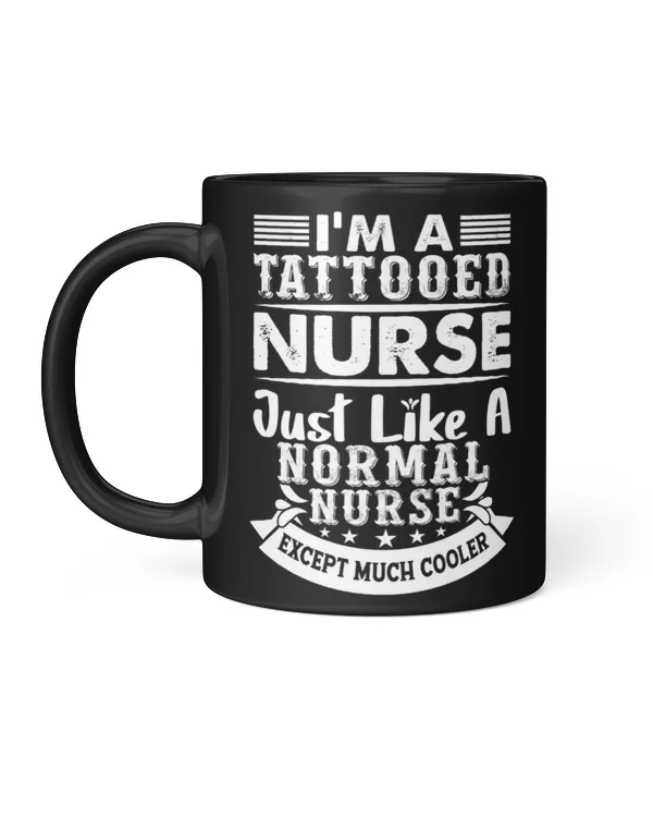 Black Mug 11oz