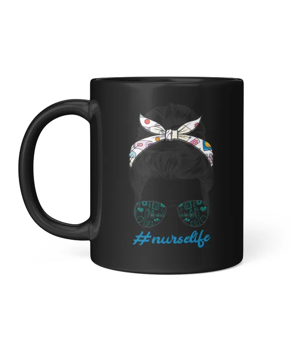 Black Mug 11oz