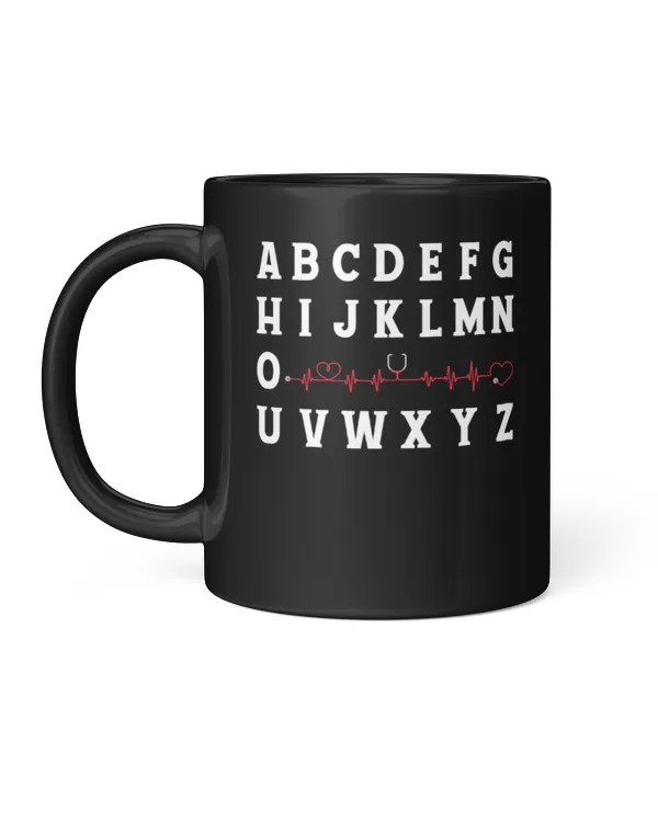 Black Mug 11oz