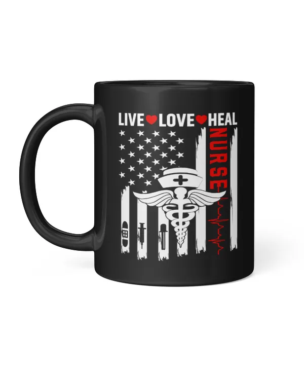 Black Mug 11oz