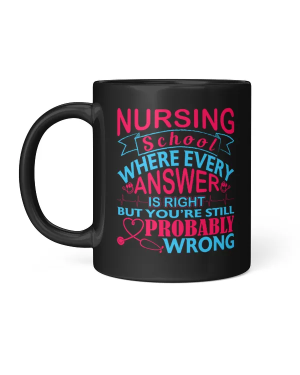 Black Mug 11oz