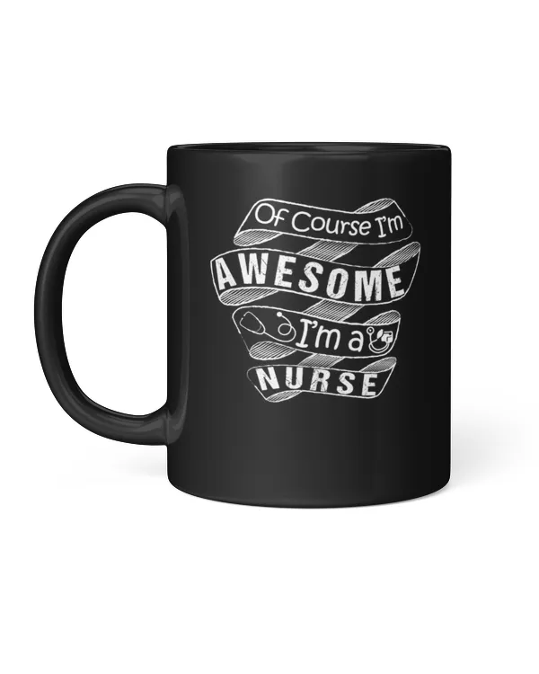 Black Mug 11oz