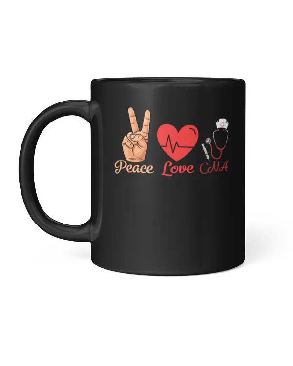 Black Mug 11oz