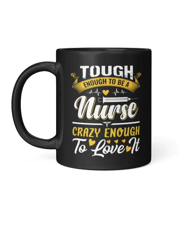 Black Mug 11oz