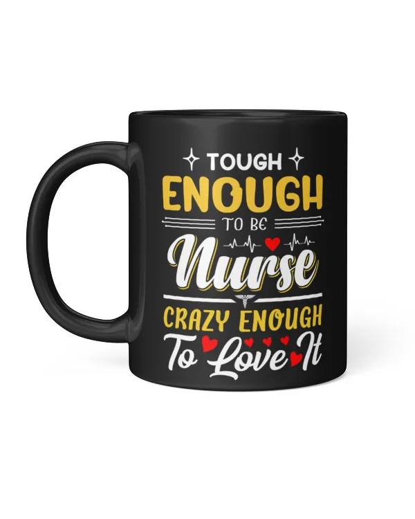 Black Mug 11oz
