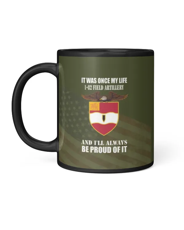 Black Mug 11oz