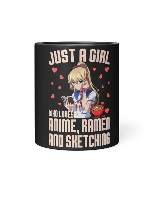 Black Mug 11oz