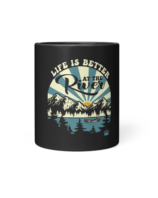 Black Mug 11oz