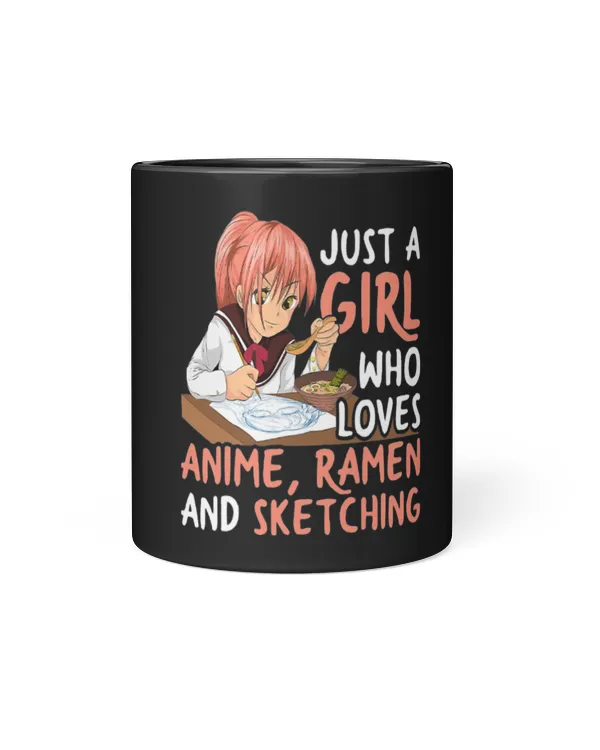 Black Mug 11oz