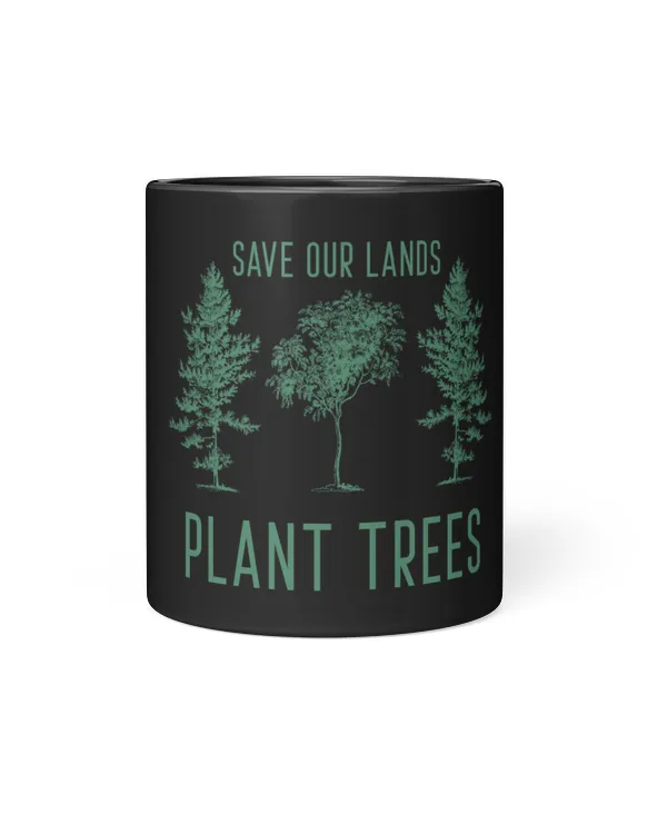 Black Mug