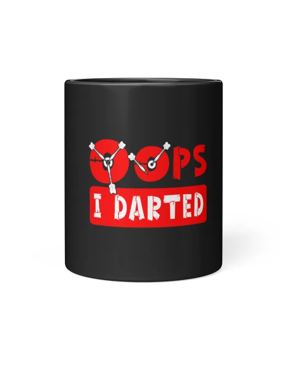 Black Mug 11oz