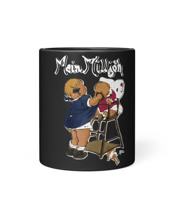 Black Mug 11oz
