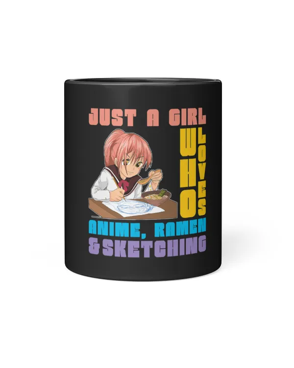 Black Mug 11oz