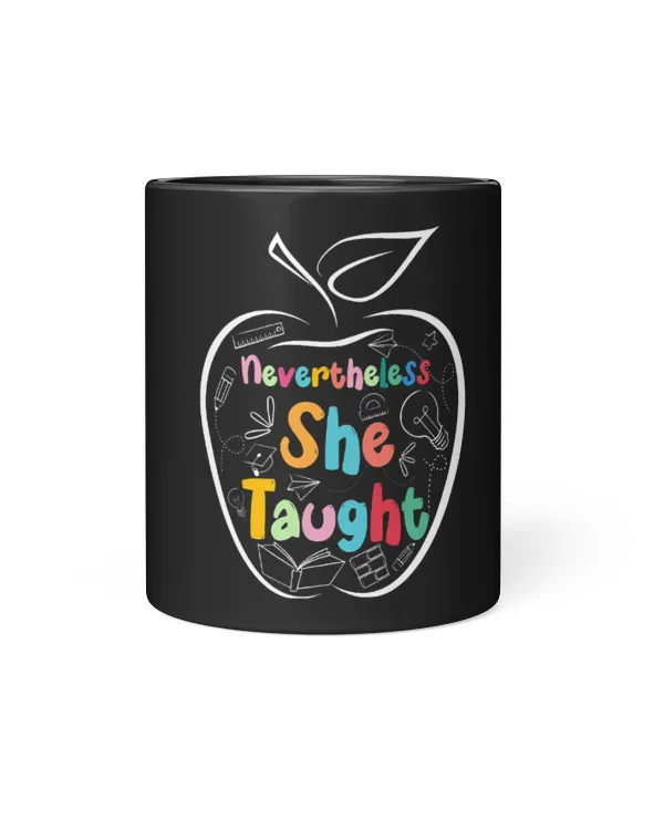 Black Mug 11oz