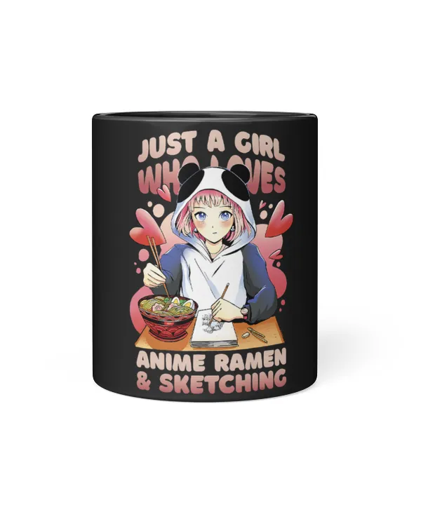 Black Mug 11oz