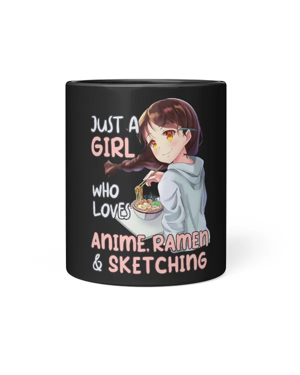 Black Mug 11oz