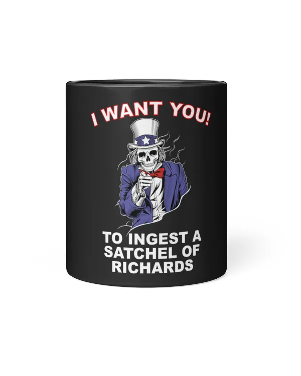 Black Mug 11oz