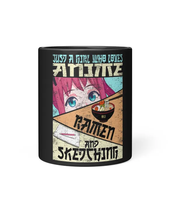 Black Mug 11oz