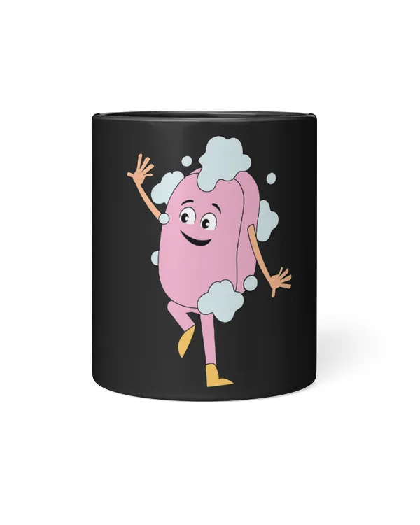 Black Mug 11oz