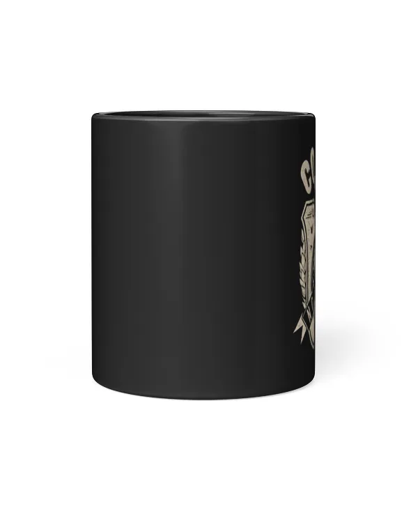 Black Mug