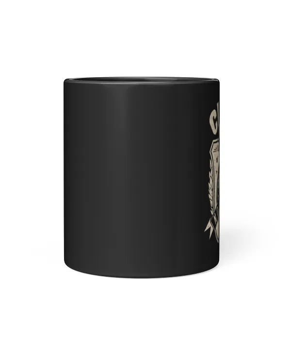 Black Mug