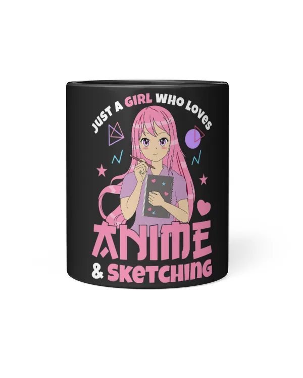 Black Mug 11oz