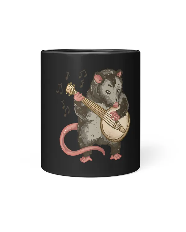 Black Mug 11oz