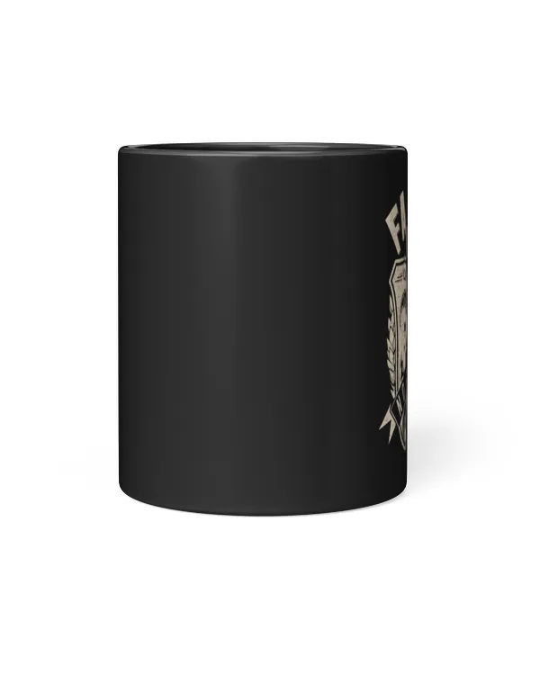 Black Mug