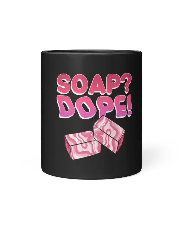 Black Mug 11oz