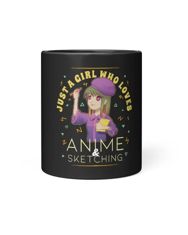 Black Mug 11oz