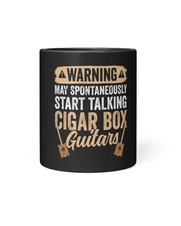 Black Mug 11oz