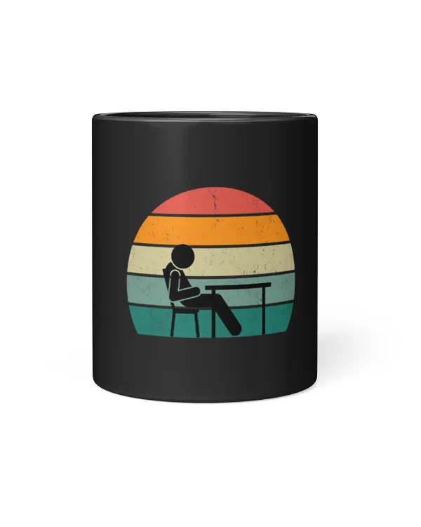 Black Mug 11oz