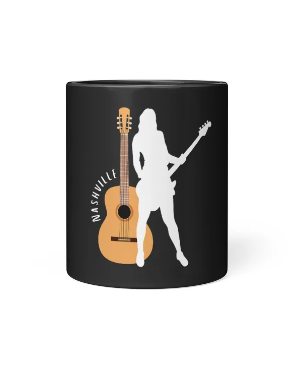 Black Mug 11oz