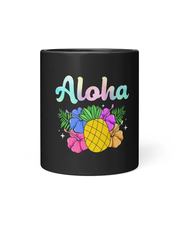 Black Mug 11oz