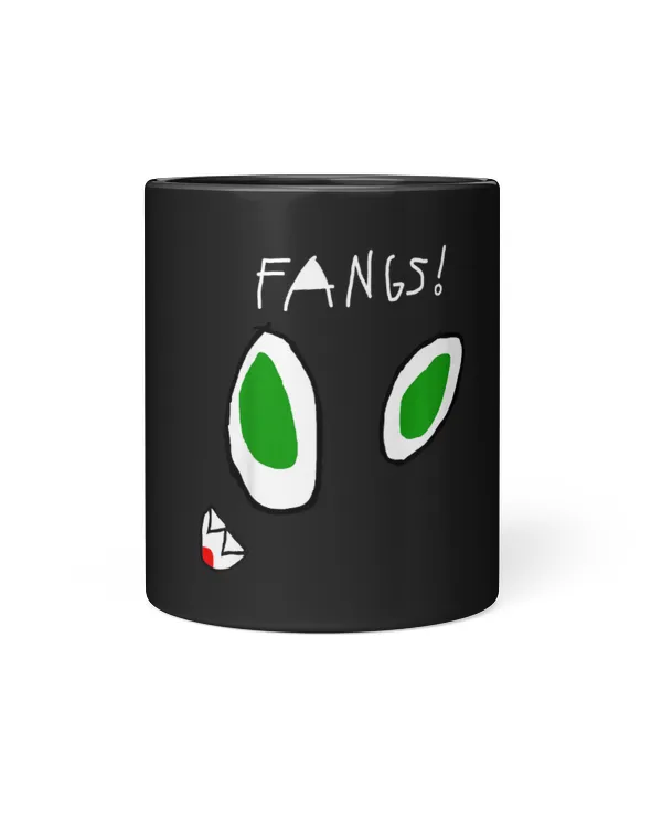 Black Mug 11oz