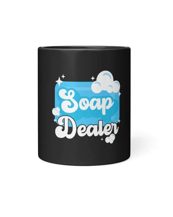 Black Mug 11oz