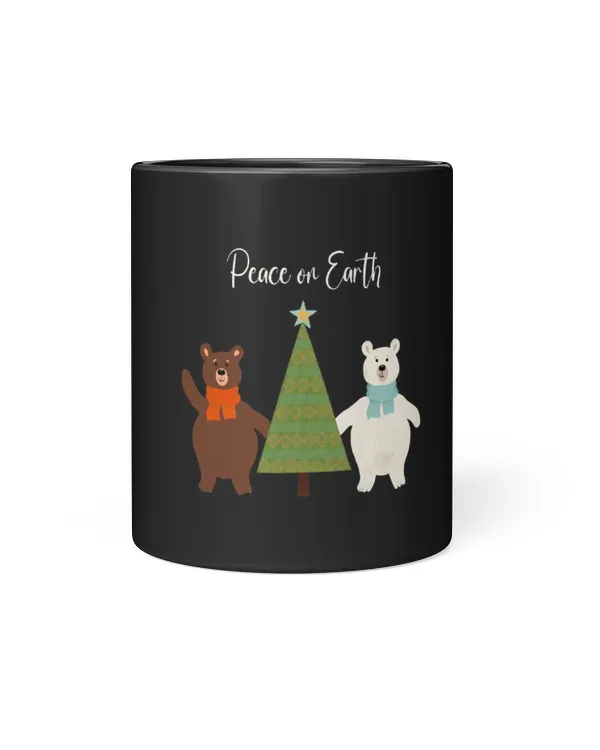 Black Mug 11oz