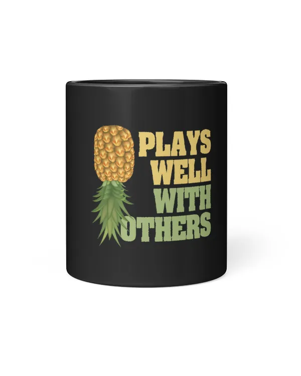 Black Mug 11oz