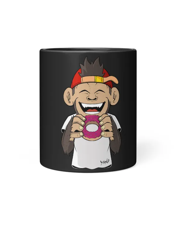 Black Mug 11oz
