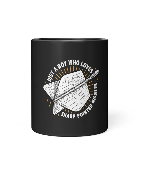 Black Mug 11oz