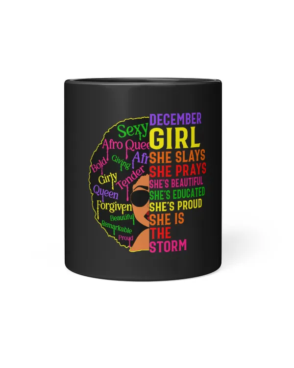 Black Mug 11oz