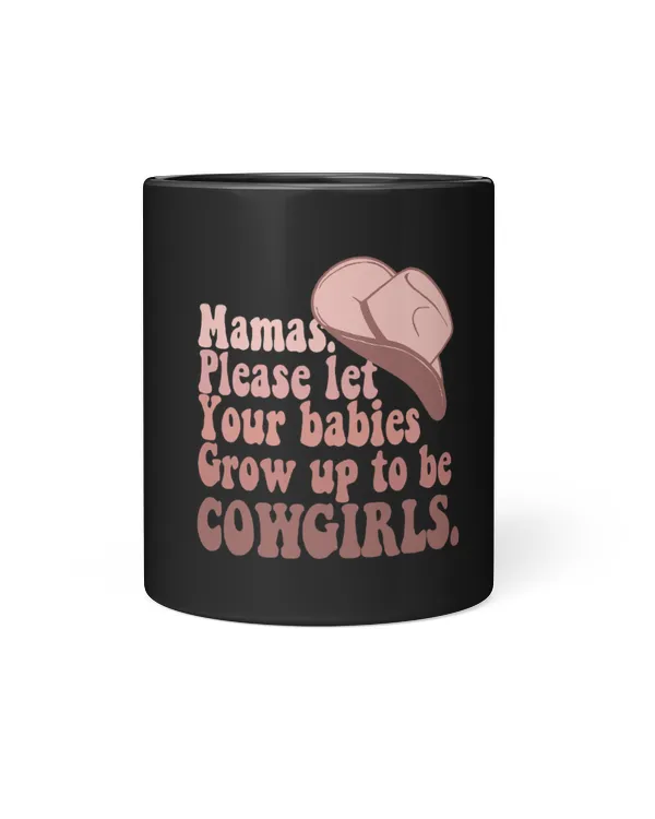 Black Mug 11oz