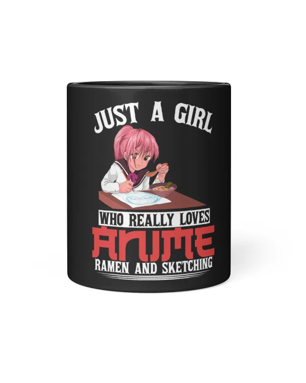 Black Mug 11oz