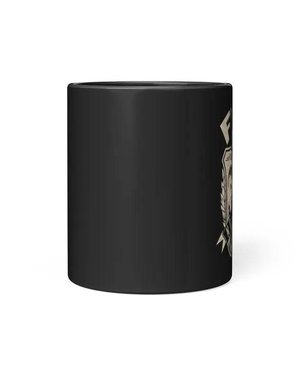 Black Mug