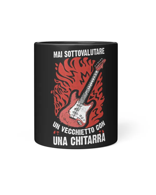 Black Mug 11oz